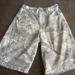 9090 リアルツリー ショートパンツ