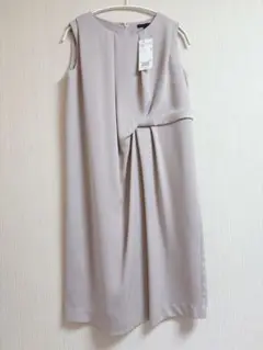 Beams heart アシメコクーンドレス