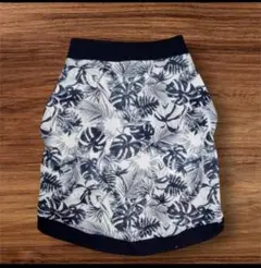 フレブル犬服　接触冷感クールタンクトップ　犬服ハンドメイド