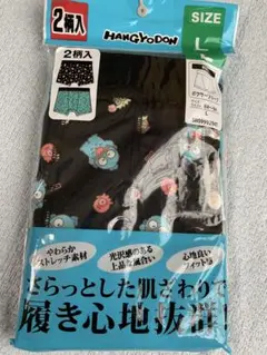 新品　ボクサーパンツ　サンリオ　ボクサーブリーフ　2枚セット　ハンギョドン