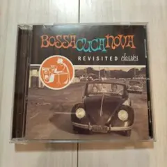 ボサノバ　コンテンポラリー　bossa cuca nova