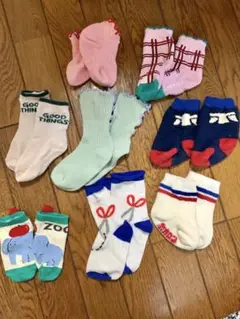 ベビー靴下8足セット