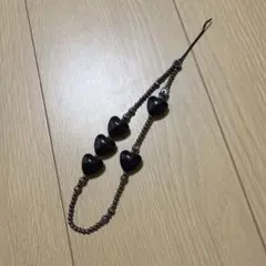 正規品　ケースティファイ　ハートストラップ
