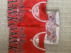 SoftBank HAWKS ユニフォーム 鷹祭L・SピンクフルL 計３枚セット