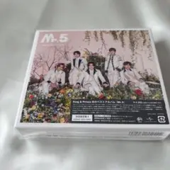 Mr.5【初回限定盤A】/King & Prince