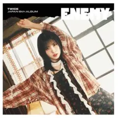TWICE ENEMY MOMO盤