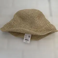 2024新品未使用UNIQLOアジャスターハット