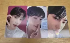 韩国　THE BOYZ THE BLAZE ソウルコン入場特典 ニュー