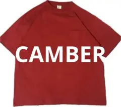 made in USA 美品　CAMBER キャンバー　Tシャツ LLサイズ