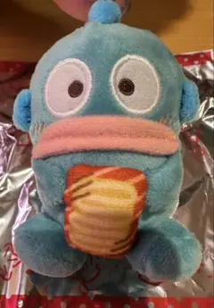 スシロー はぴだんぶいコラボ 後半 ハンギョドン