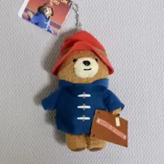 パディントン ボールチェーン付きぬいぐるみ