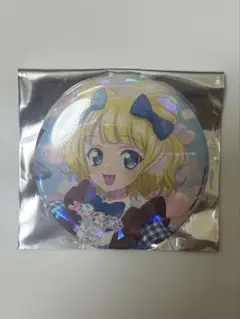 アイカツ！×プリパラ スイパラコラボ 缶バッジ 南みれぃ