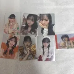 FRUITS ZIPPER 鎮西寿々歌 トレカ セット