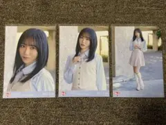 とくベチュ、して／恋人以上、好き未満　生写真　野口衣織　コンプ