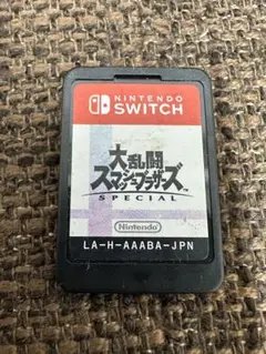 ① Nintendo Switch 大乱闘スマッシュブラザーズ