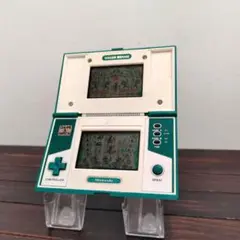 グリーンハウス　※液漏れありません！　任天堂　ゲームウォッチ