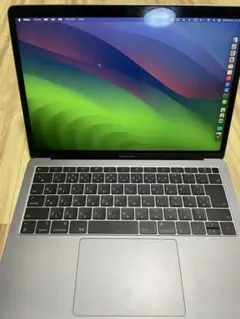MacBook Air 2019 8GB / 256gbスペースグレイ
