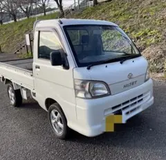ハイゼットトラック S211P 農用スペシャル