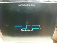 箱付き　PS2　SCPH-50000NB 本体一式　動作確認済み