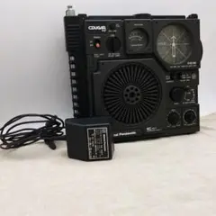 美品　パナソニック　クーガ　No.7 『RD-9801チューナー用クリスタル』付 美品 パナソニック クーガ No.7 『RD-9801チューナー用