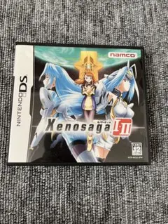 【最終値下げ】ゼノサーガ DS