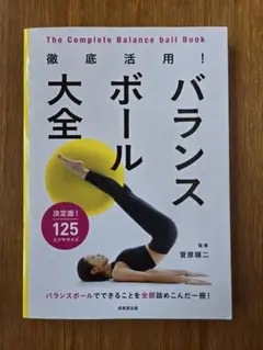 徹底活用!バランスボール大全