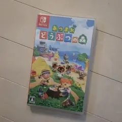 あつまれ どうぶつの森 Nintendo Switch