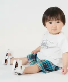 COMME CA ISM コムサイズム マドラスチェック グルカパンツ