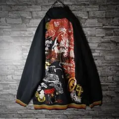 希少特大☆エコーアンリミテッドジャージ ビッグロゴ ド派手 B系 HIPHOP