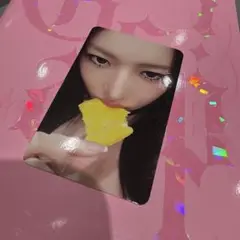 ive secret gasp ver. レイ 封入トレカ