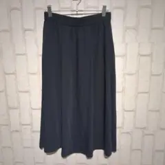 良品✨TIARA ブラックフォーマルスカート 礼服 ひざ丈 S