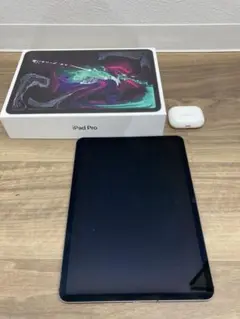 iPad Pro A1934 Air pods A2083 タブレット
