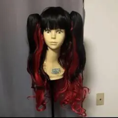 地雷系 ウィッグ 可愛い ヘアアレンジ ツインテール - メルカリ