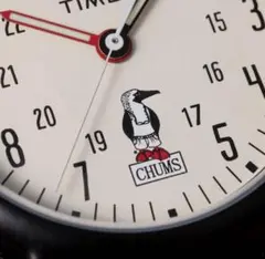 【スペシャル】CHUMS × TIMEX HWYC WEEKENDER 新品
