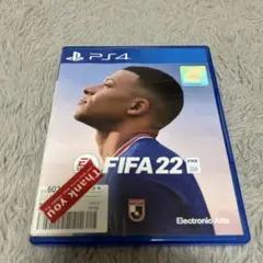 PS4 FIFA22