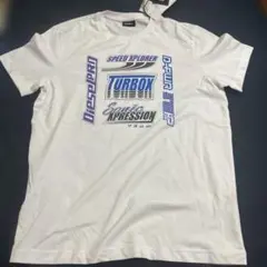 DIESEL SPEED EXPLORER TURBOX Tシャツ
