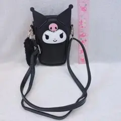 サンリオ クロミ スマホショルダー ショルダーバッグ ポシェット フェイス