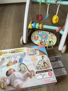 スマート知育ジム&ウォーカー　ピープル