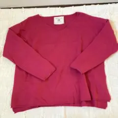 URBANITY ピンク　ニットM