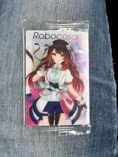 ホロライブウエハースカード