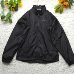 【読売ジャイアンツ】【L】ジャイアンツベースボールチームジャンパー　黒　ブラック