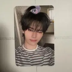 CRAVITY ミニ トレカ ヨントン ペンサ 特典 soundwave