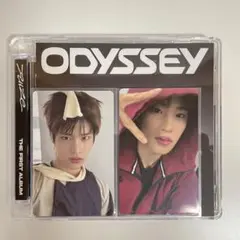 RIIZE ソヒ odyssey jewel case 会場限定トレカ