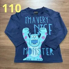PIXAR ピクサー　ディズニー　モンスターズインク　サリー　110 ロンT
