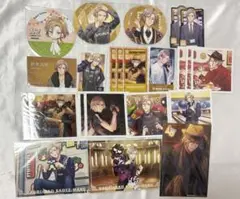A3! 摂津万里 コースター ポスカ ましコレ チケコレ