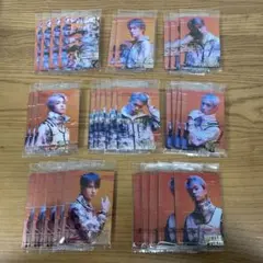 32枚【新品】 BATTLE OF TOKYOスティックウエハース