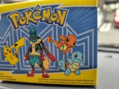 ポケモン フィギュアセット4種類