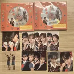 BOYNEXTDOOR BOYLIFE ジェヒョン ソロジャケ コンプセット