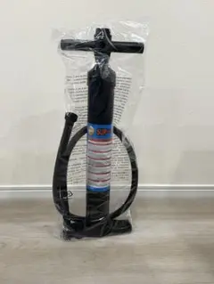 【新品未使用】ダブルアクションポンプ　エアーポンプ SUP空気入れ
