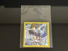 ハイチュウ　遊戯王　シール　海馬瀬人